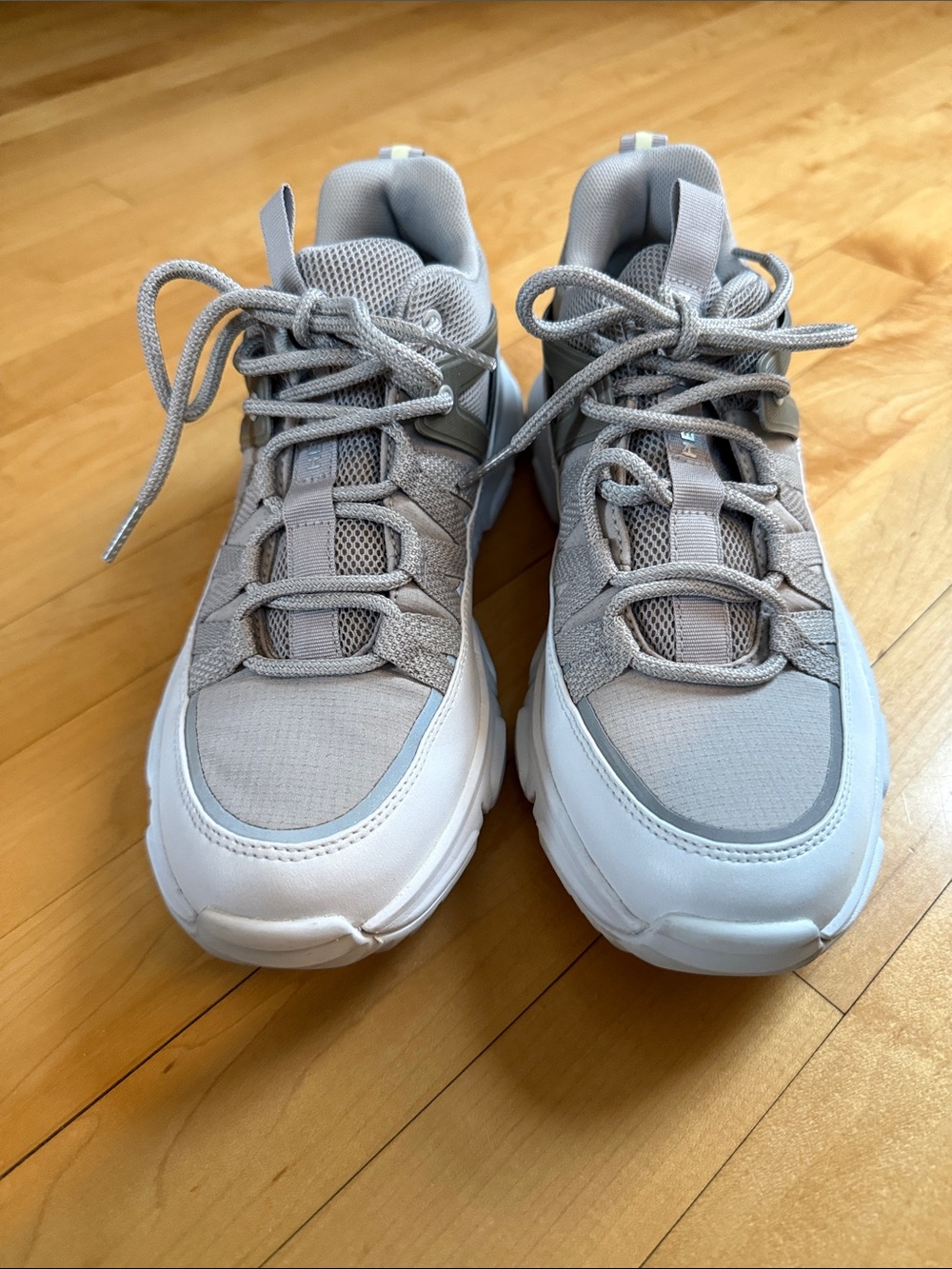 Helly Hansen Womens Lumineer Viz-Lite Commuter Hi-Vis Sneakers - Picture 6 of 9